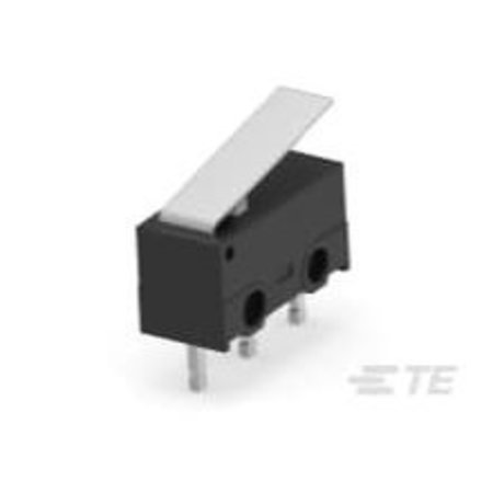 TE CONNECTIVITY UP3DTANLA04 MICROSWITCH SNAP 1-1825043-5